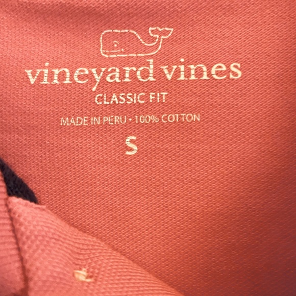 Vineyard Vines Men's Polo - Picture 4 of 4